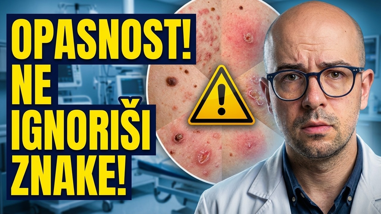 PROMENE NA KOŽI KOJE NE SMEŠ IGNORISATI