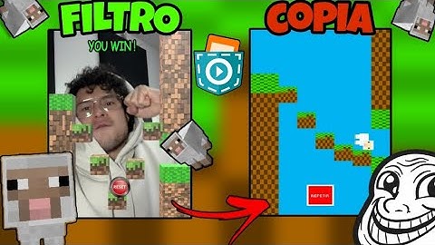 🐑🐑¡Hice Un Juego De Un Juego De Un Filtro!🤣 En "Pocket Code"😱|| MIGUELAZO