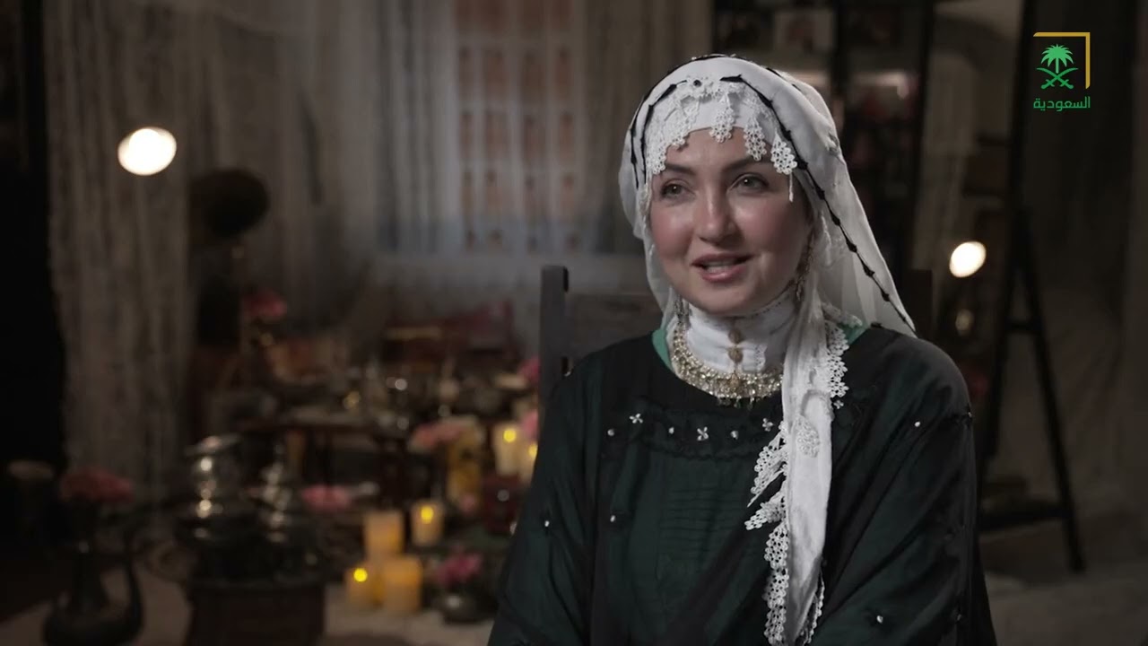 #ناس_لوجيا | ريم عسيلان: كل منطقة بالسعودية تتميز بمجوهرات تُعبر عنها. #قناة_السعودية