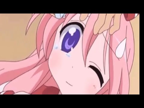 luckystar datamosh test