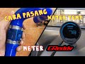 [Part 4] DIY Cara Pasang Meter Temperature pada MYVI dan Sensor Greddy Sirius