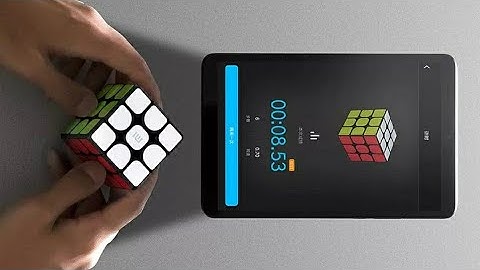 Xiaomi Smart Rubik
