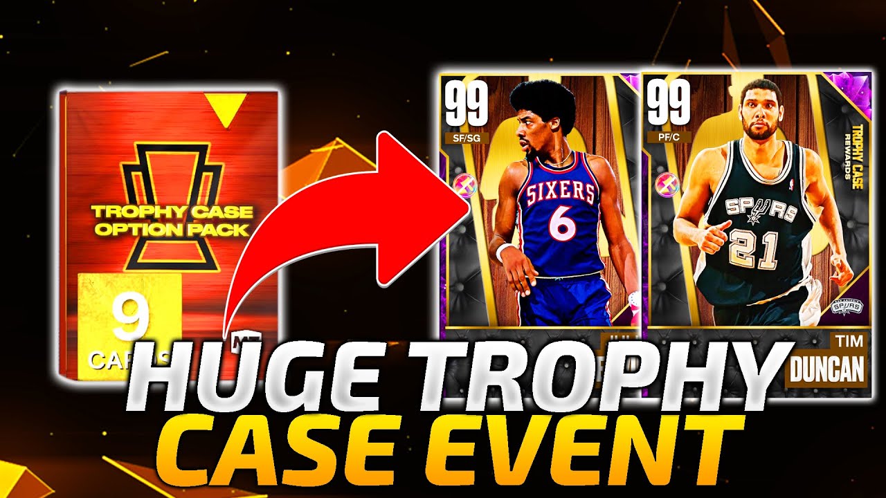 Finally done with Trophy Case!! : r/MyTeam