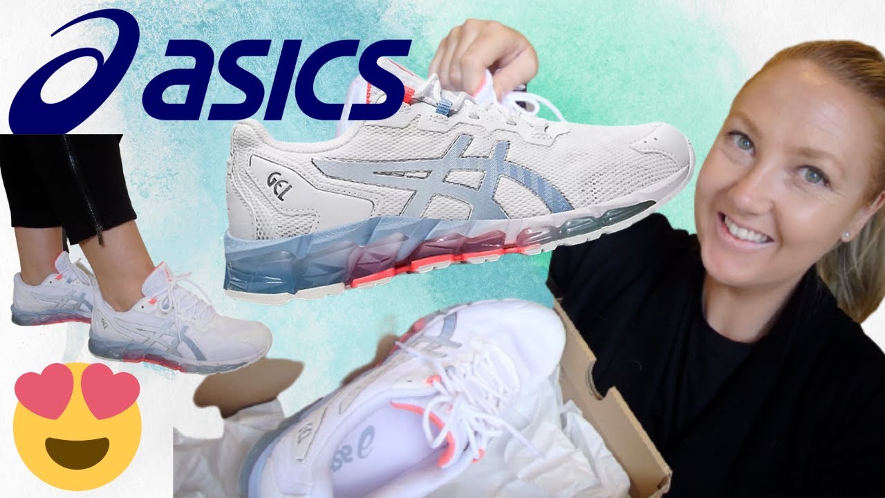 ASICS GEL QUANTUM 360 6 REVIEW & UNBOXING! On feet, comfort and price  review! Worth the Hype? - YouTube
