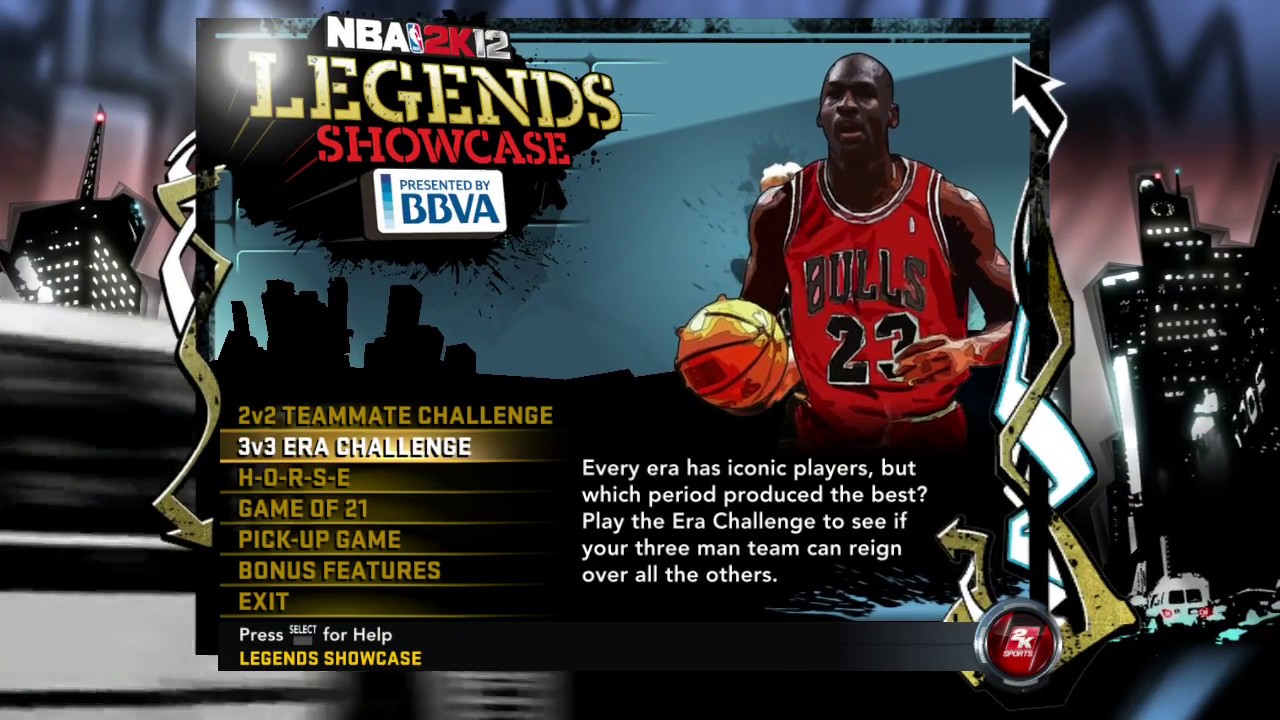 nba 2k12 nba 2k12