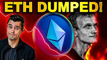 Ethereum Foundation Sells ETH: Is The Top Coming Soon!?