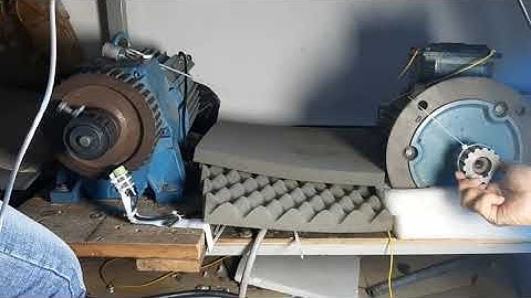 Đồng bộ gia tốc, vị trí với động cơ thường bằng biến tần