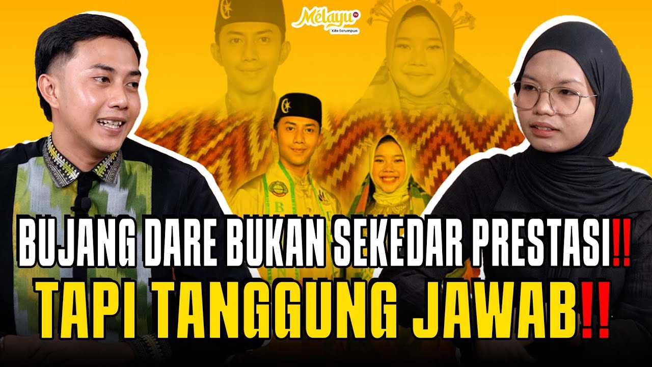 Bujang Dare: Antara Prestasi dan Pengabdian