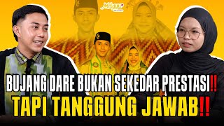 Bujang Dare: Antara Prestasi dan Pengabdian