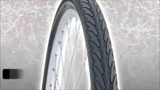 Rubena Flash V66 Yol Tur Lastiği - 0 332 666 00 00 -0 545 55 666 55