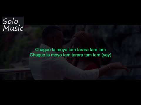 Otile Brown & Sanaipei Tande - Chaguo La Moyo (Lyric video)