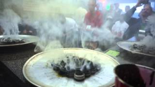 WORLD RECORD HOTBOX: 442 Grams of Marijuana Extracts