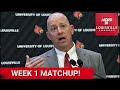 ACC SQUAD - What to Expect in Week One for Louisville