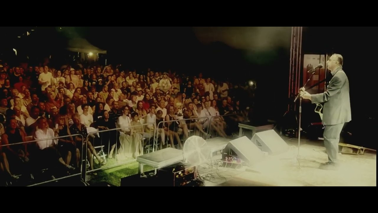 LÁSKA VIERA NÁDEJ Robo Grigorov LIVE 2025