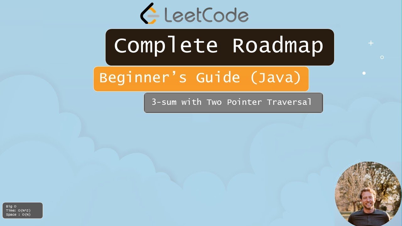 🔥 LeetCode 15: 3Sum Explained! | Two-Pointer Approach | Java Solution ...
