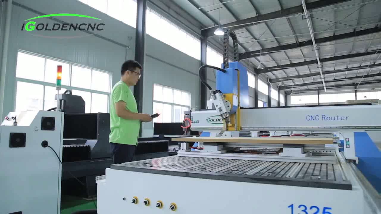 4 axis cnc router for wood door