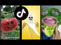 Fruit And Vegetable Snapchat Filter | Tik Tok Meme Compilation 2020