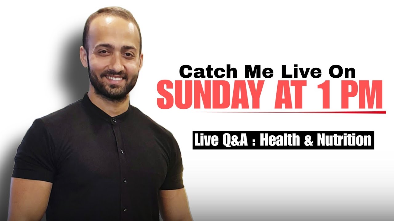 First Live Q & A session - YouTube
