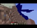 DINOMANX FIRST TIME IN MINECRAFT!! (WENT WRONG):