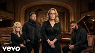 Adele ft. Drake, Jelly Roll & Dolly Parton - The Devil's Whisper  (AI Official Song) OUT NOW!!!