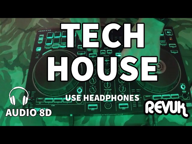 8D Tech House mix | 8D AUDIO (USE HEADPHONES) class=