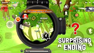 Surprising Ending 😵😵 | Sausage Man Gameplay | Must Watch | FA Couple Gaming screenshot 2