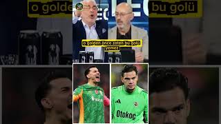 🗣 Adnan Aybaba İle Serhat Ulueren, Ederson × Uğurçan Çakır, Kıyaslaması "