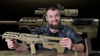 Desert Tech MDRX 556 First Impressions