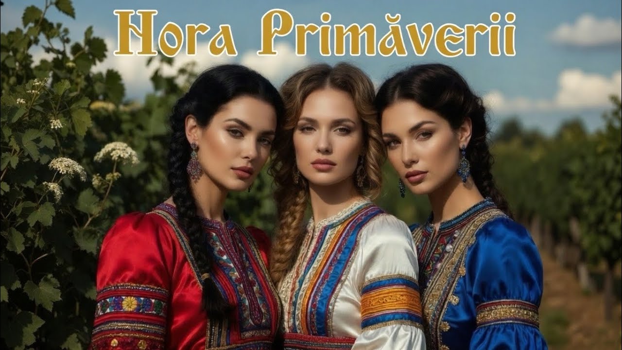 Hora Primăverii – Instrumental original de primăvară | Remix 2026 | Igor Studio |