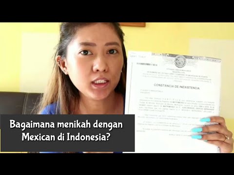 Video: Mengapa anda perlu memberikan darah untuk berkahwin di Mexico?