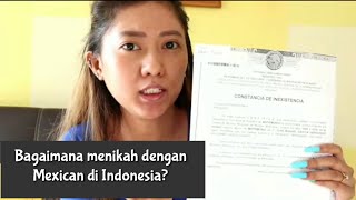 SYARAT MENIKAH DENGAN BULE MEKSIKO DI INDONESIA | Elloยดs Diary | LDR
Hi everyone !!
Di video ini aku mau share ke kalian tentang syarat dan langkah2 untuk bisa menikah dengan bule meksiko di Indonesia. Ga sulit kok, asal kitanya niat buat ngejalanin semua akan lancar.
Semangat ya pejuang LDR Indo - Mexico.
Social Media
- Instagram: @ellorebyta.mx ( https://www.instagram.com/ellorebyta.mx/ )
- Facebook: ello rhe (https://www.facebook.com/ello.rhe/ )
- Email: ello.rhe2108@gmail.com
Camera:
canon eos m100
#ldr #longdistancerelationship #mexican #Indonesian #mixcouple #bule #meksiko #amerika #usa #amerikautara #latin #latina SYARAT MENIKAH DENGAN BULE MEKSIKO DI INDONESIA | Elloยดs Diary | LDR