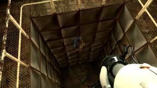 Portal 1 Walkthrough part 10
