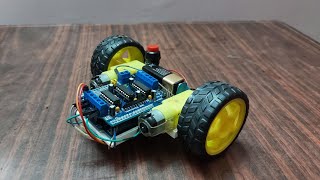 How to make a simple Robot part-12 | Bluetooth Controlled