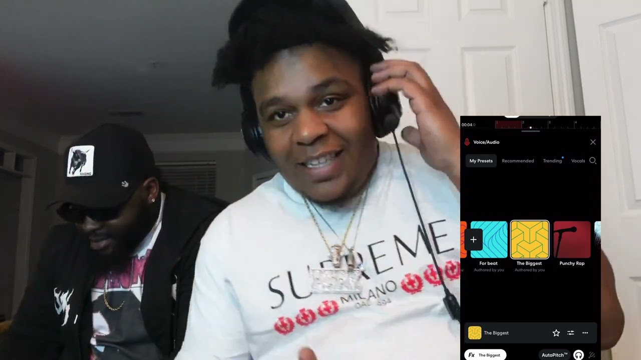 How To Make A Song Using BANDLAB ft HAMM