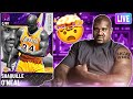 I Bought INVINCIBLE Shaq! NBA 2K21 Myteam Early Morning Grind LIVE