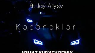 Hiss ft. Jay Aliyev - Kәpәnәklәr(Armat Yuryev Remix)