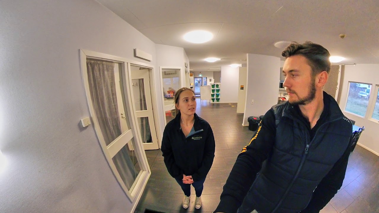 Skyddsrond (Riskbedömning) BestDrive