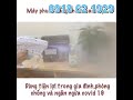 Máy khử trùng thiết bị trong khu vui chơi, khử trùng nhà bóng, quán cafe...