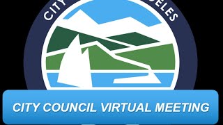 City of Port Angeles - City Council @ 6 PM PST 09/17/2024