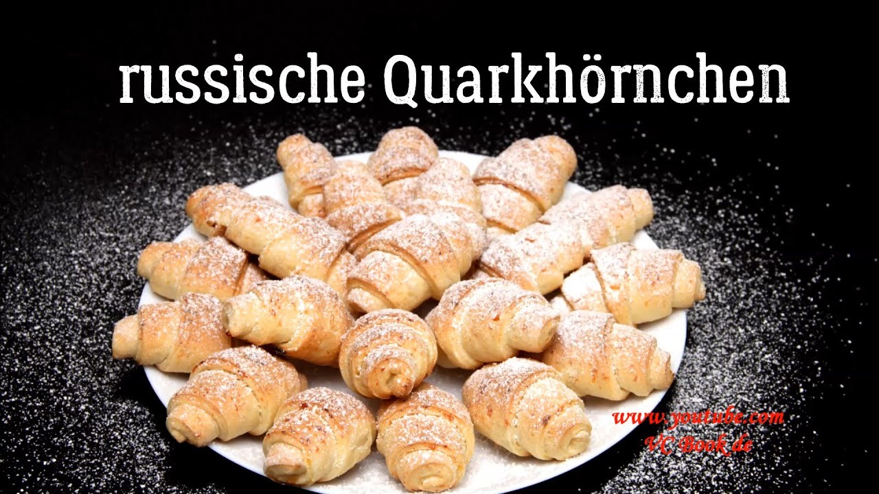 Sehr einfache Kekse mit Quark. Nur 5 Minuten Vorbereitungszeit. Hausgemachte Kekse. Quarkplätzchen