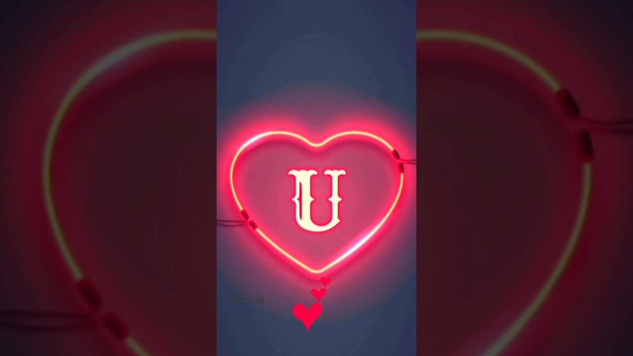 U name WhatsApp status 