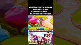 The Amazing Digital Circus Episode 3 Song Animated Video ...