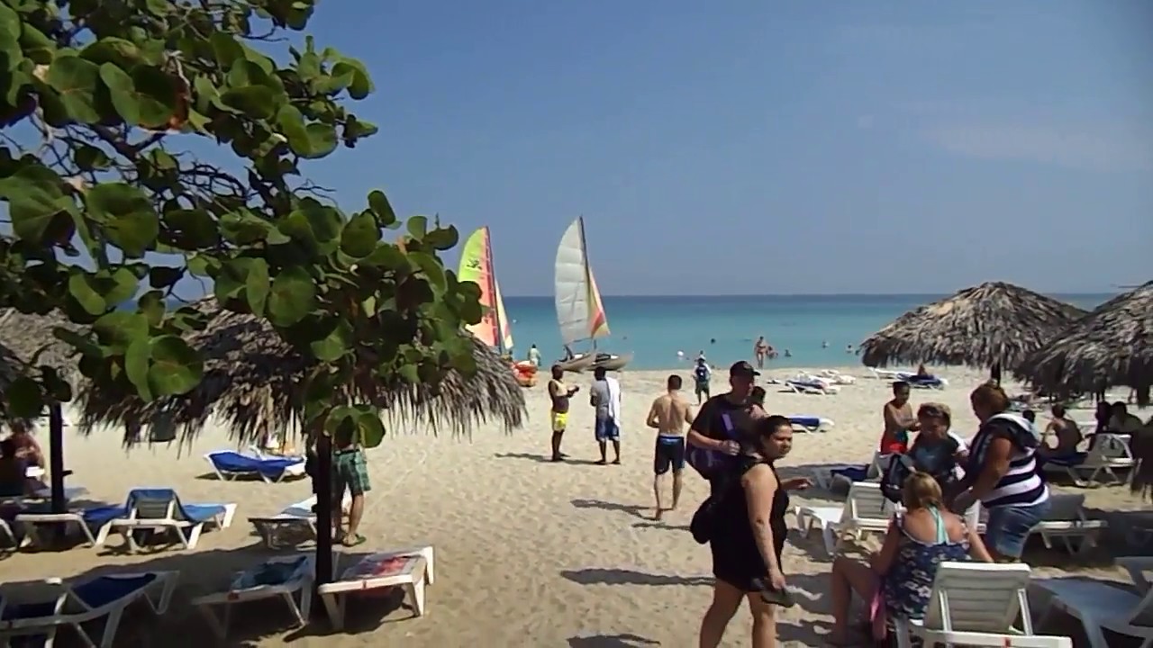 Varadero Palma Real Beach