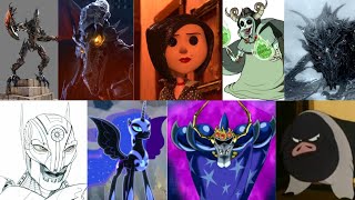 Defeats Of My Favorite Villains Part 6