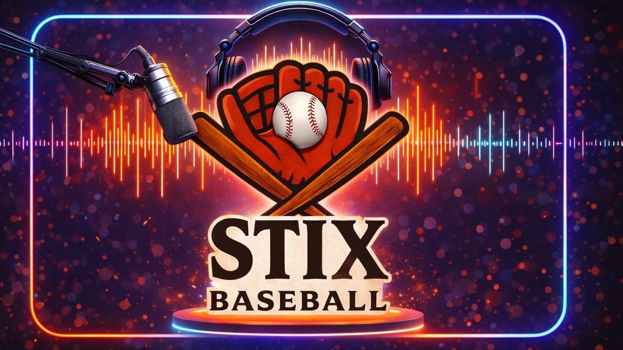 STIX Baseball Podcast: Episode 2
