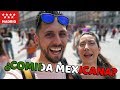 VISITAMOS MADRID y TIÁN CONOCE A PEPPA PIG 😱 ¿COMIDA MÉXICANA? VLOG