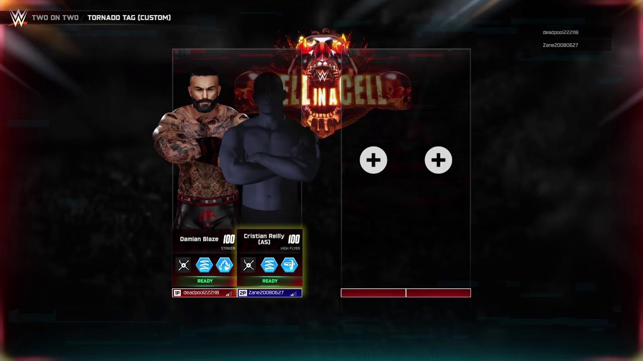 WWE 2K25 Stream With Deadpool