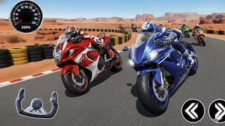 Real Bike Racing Simulator 2025 - GT Bike Racing Game - Android GamePlay screenshot 3