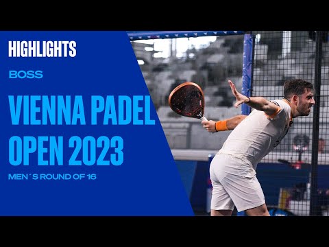 WPT: the tables of Vienna Padel open