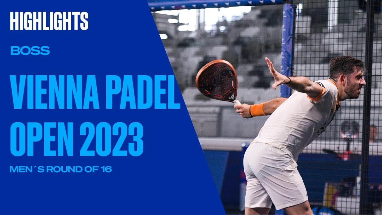 WPT Vienna Padel Open 2023 – Super Padel
